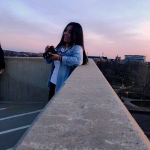 Meet your Posher, Amy